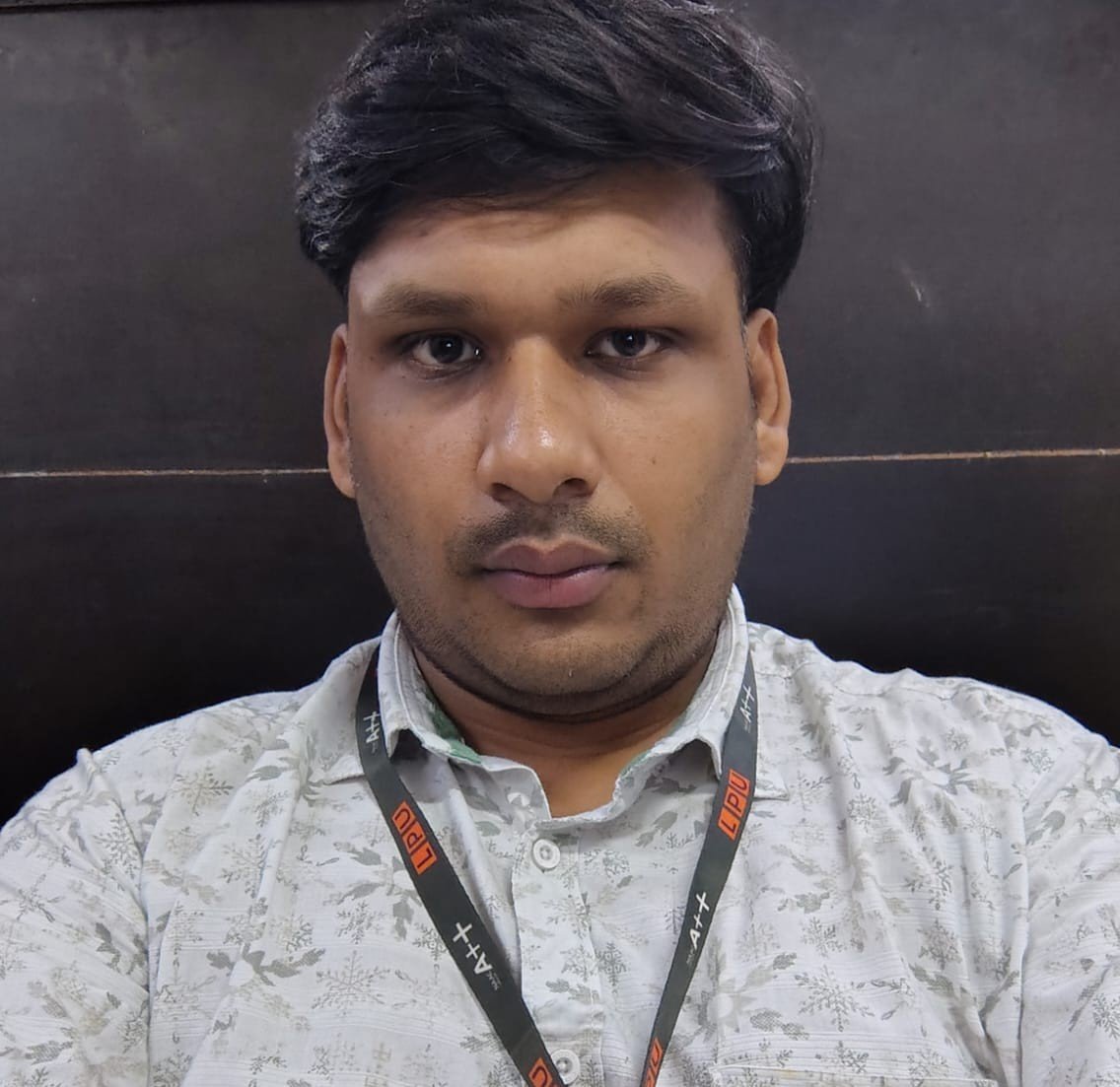 Mr. Shubham aggarwal